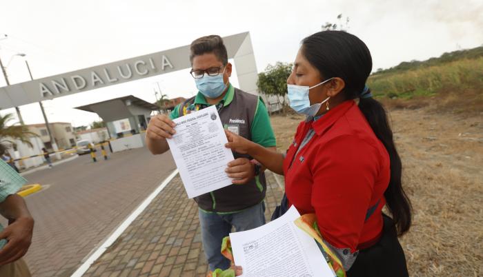 Estafa colectiva_Fiscalía_Promaga_Durán