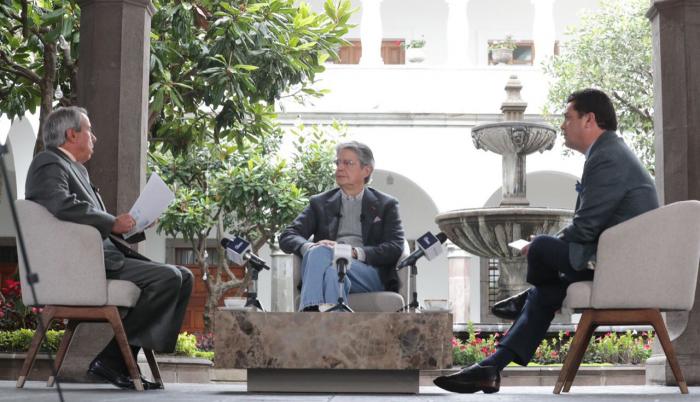 Lasso- entrevista