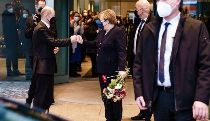 merkel