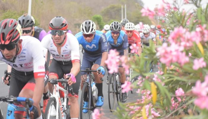Byron Guamá Vuelta al Ecuador 2021