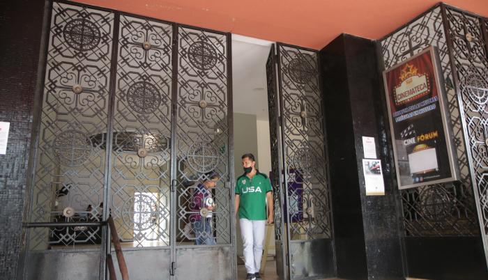casa de la cultura