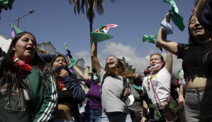 protesta aborto
