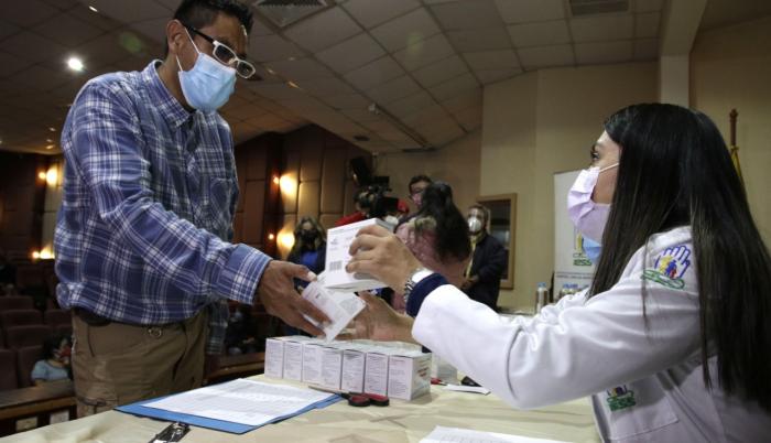 DONACION MEDICAMENTO