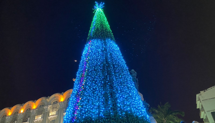 Las mejores opciones para una buena postal navideña en Guayaquil