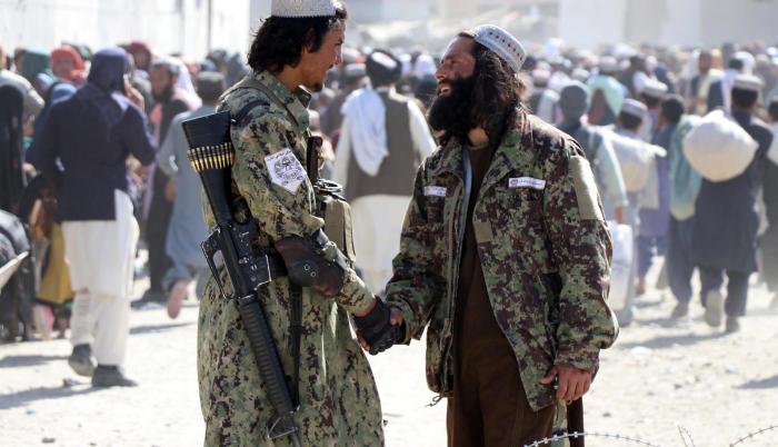 talibanes paquistaníes