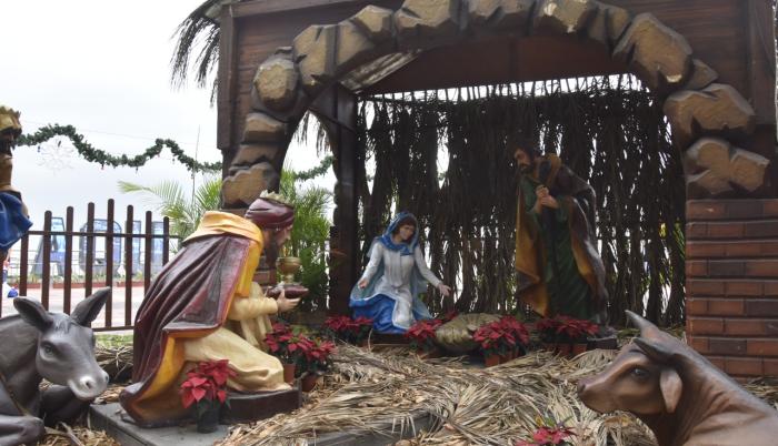 Nacimiento en Malecón