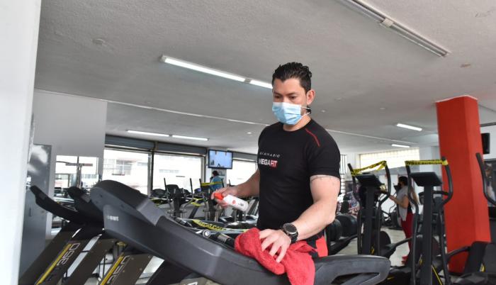 Gimnasio Quito