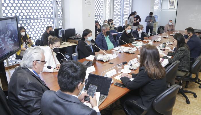 Comision de Salud