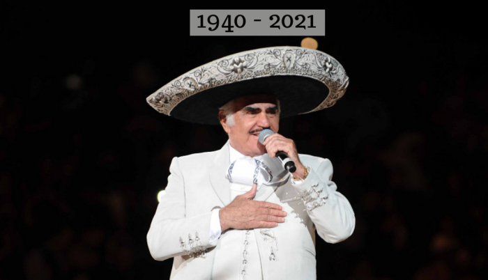 Vicente Fernández