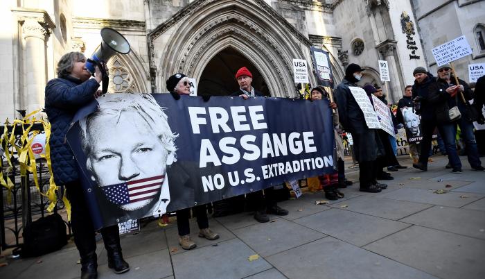 Julian Assange