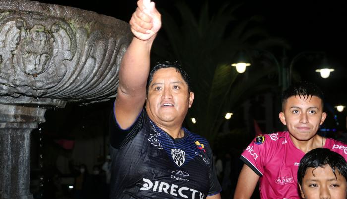 Óscar Lincango