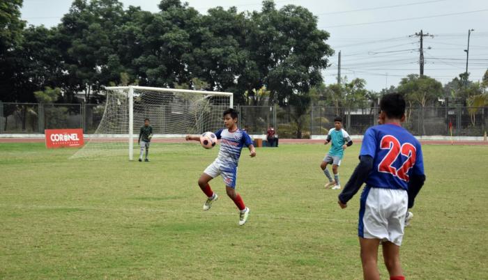 Kevin Toledo Copa Diario Extra