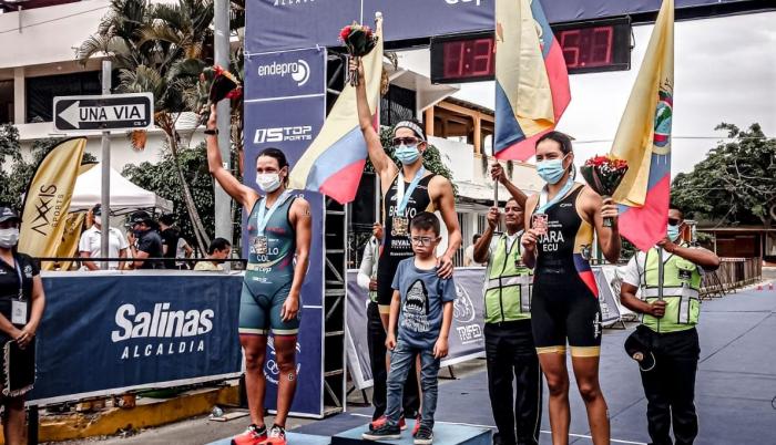 Elizabeth Bravo oro Copa Panamericana