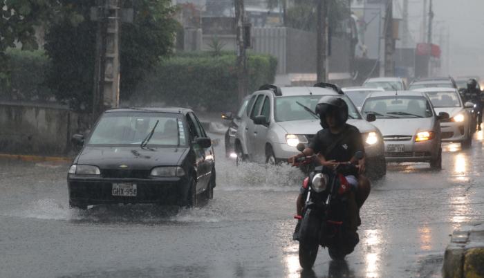 PRIMERAS LLUVIAS 2