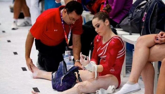 Larry Nassar abusos