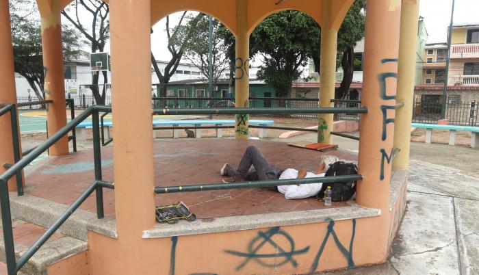 Parque Brisas del Río