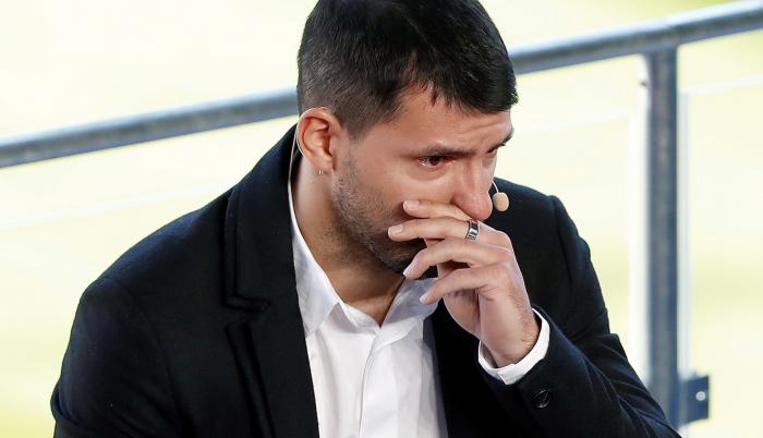 kun aguero