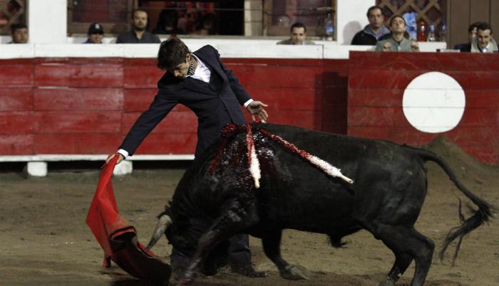 Tradición. Una consulta en 2011 frenó las corridas de toros en Quito.