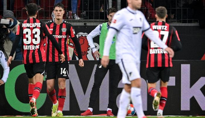 Bayer-Leverkusen-Piero-Hincapié