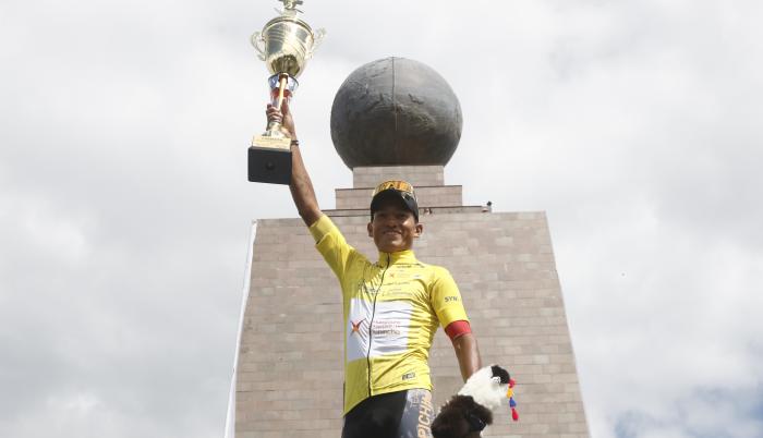 Steven-Haro-campeón-Vuelta-Ecuador-ciclismo