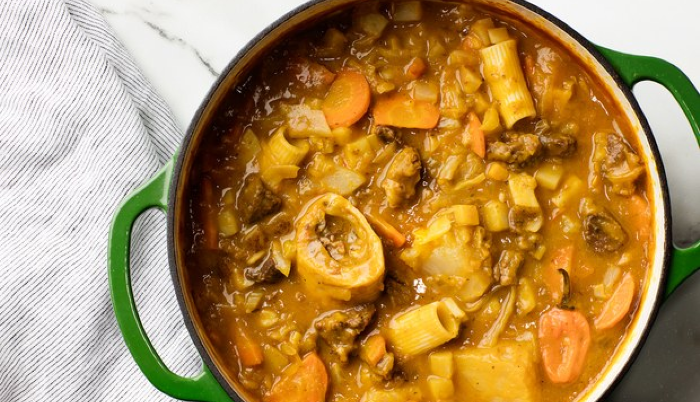 Sopa Joumou