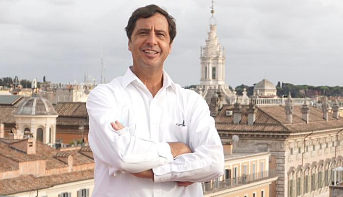 Felipe Román, sacerdote ecuatoriano