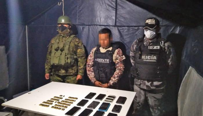guia penitenciario