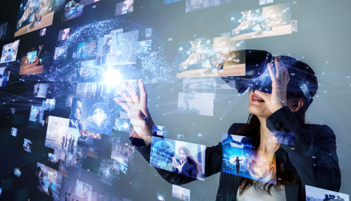 La realidad virtual está cambiando la forma de consumir entretenimiento