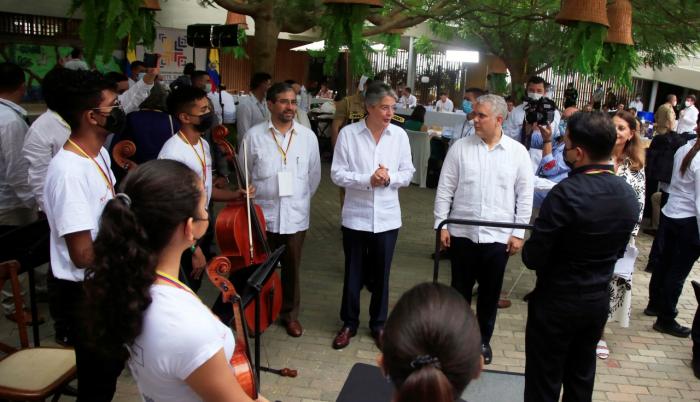 Lasso- Duque- Gabinete