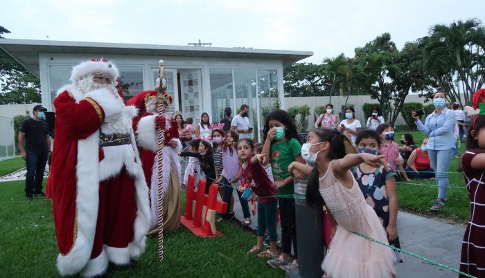 la puntilla2 Navidad