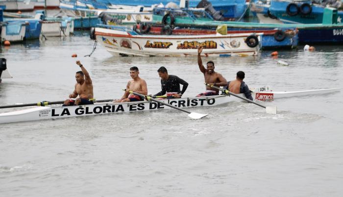 ADN regata Guayaquil-Posorja 2021