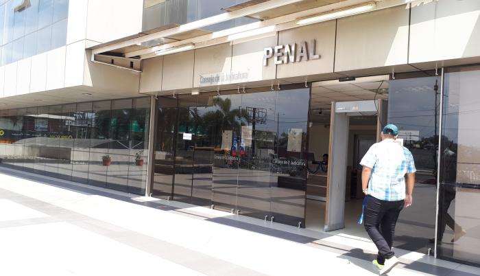 judiciales
