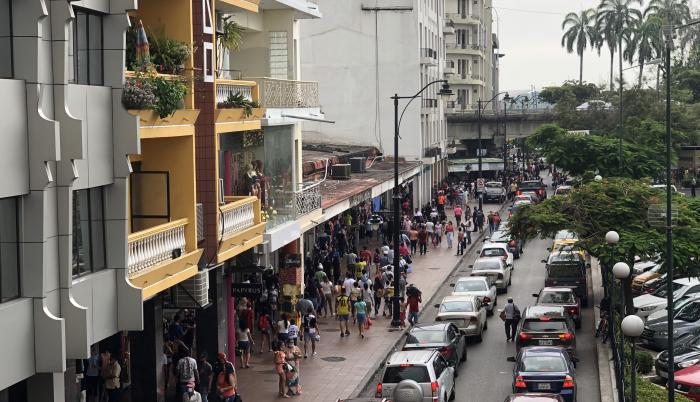 bahía de guayaquil