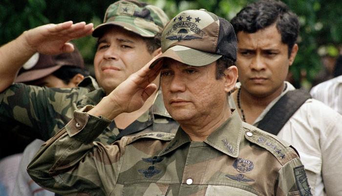 noriega