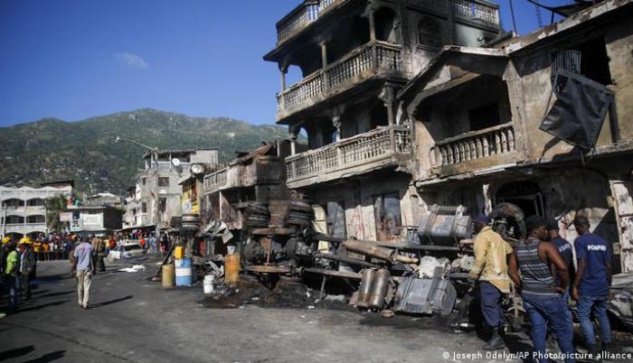 haiti