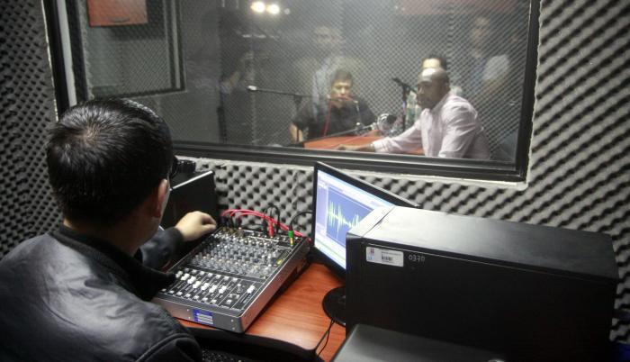 radio
