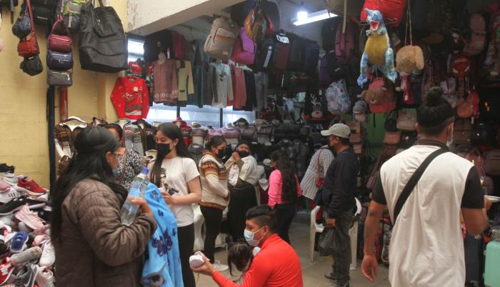 COmercio Quito