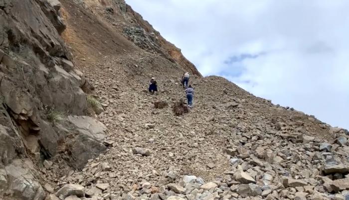 rocas marin