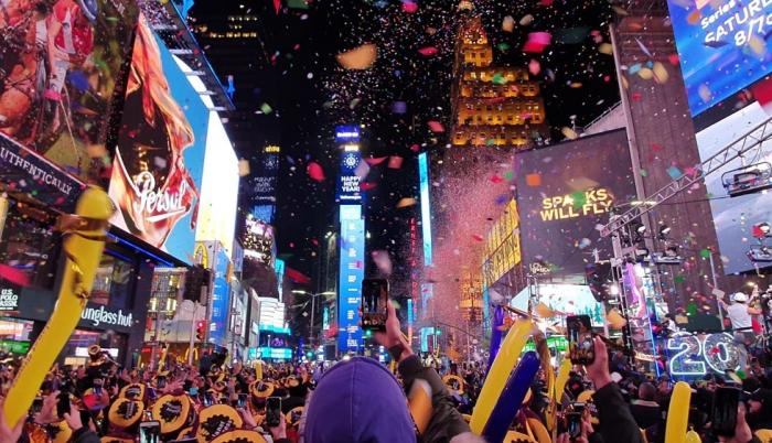 time square
