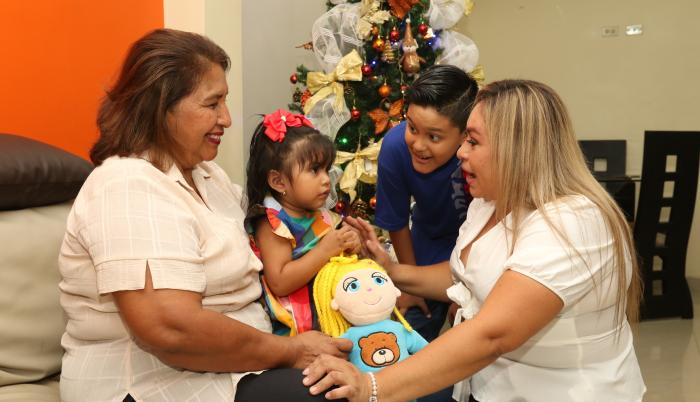 Bebés en pandemia