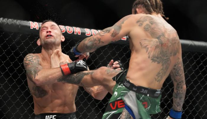 Chito Vera Frankie Edgar