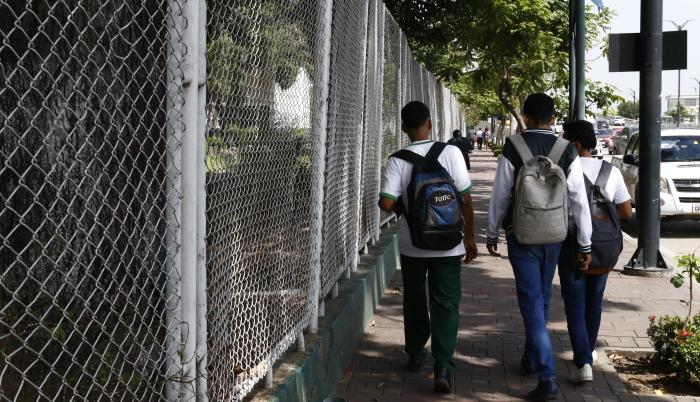 colegios inseguros