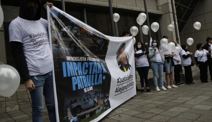 Accidentes- motos- Quito