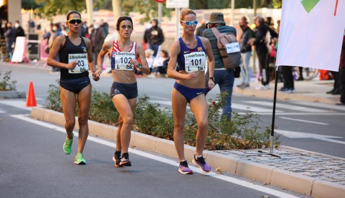 Johana Ordóñez pretemporada 2021