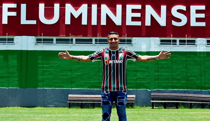 Mario-Pineida-jugador-Fluminense