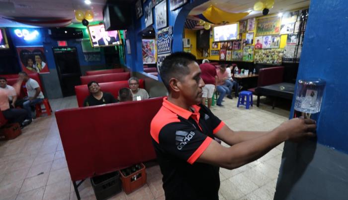 bares guayaquil
