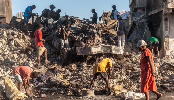 Cap-Haitien, una ciuda (7509500)