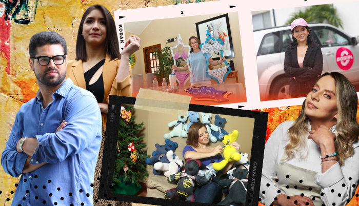 Personajes de Ecuador