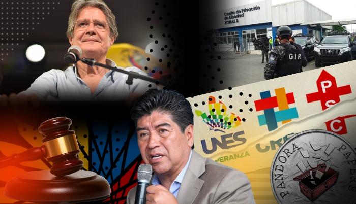 Los Hechos Que Marcaron La Política Ecuatoriana En El 2021