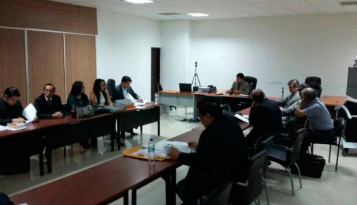 Audiencia-preparatoria Banco territorial